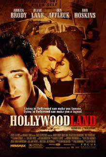 Hollywoodland poster