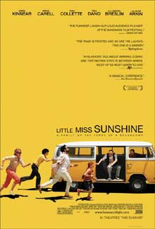 Little Miss Sunshine poster