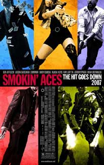 Smokin Aces poster